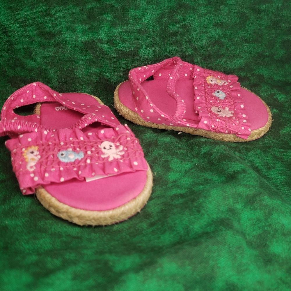 Gymboree sandels size 3